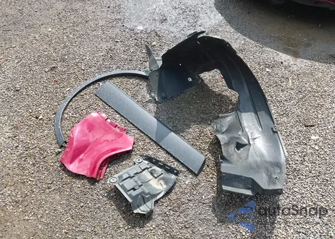 2018 Buick Encore Preferred from USA, damaged, VIN KL4CJASB1JB701371